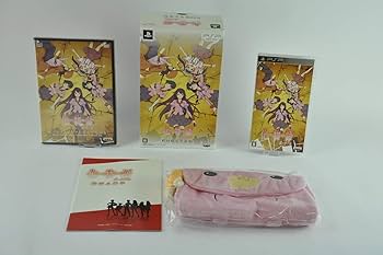 化物語 ポータブル (初回限定生産版) - PSP : Amazon.sg: Video Games